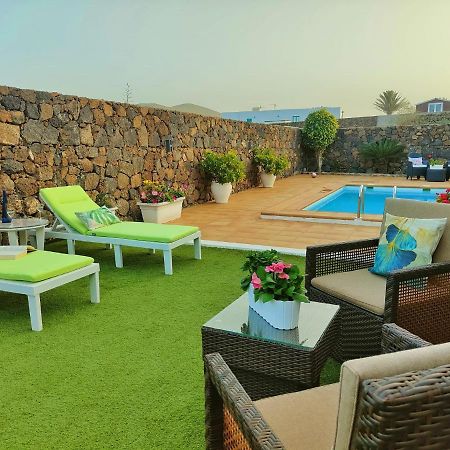 Villa Jardin Atteneri La Vegueta Ngoại thất bức ảnh