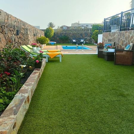 Villa Jardin Atteneri La Vegueta Ngoại thất bức ảnh