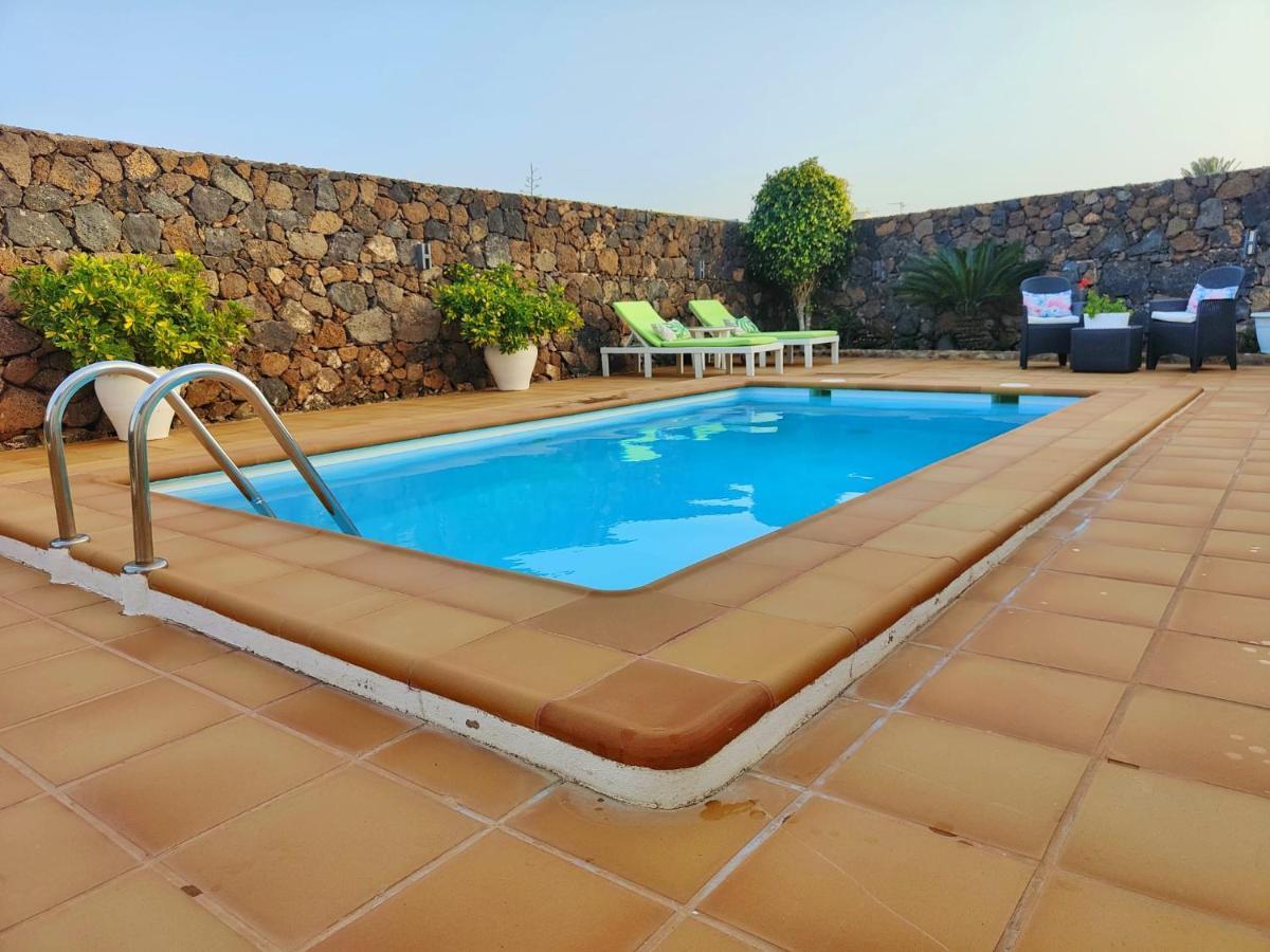 Villa Jardin Atteneri La Vegueta Ngoại thất bức ảnh