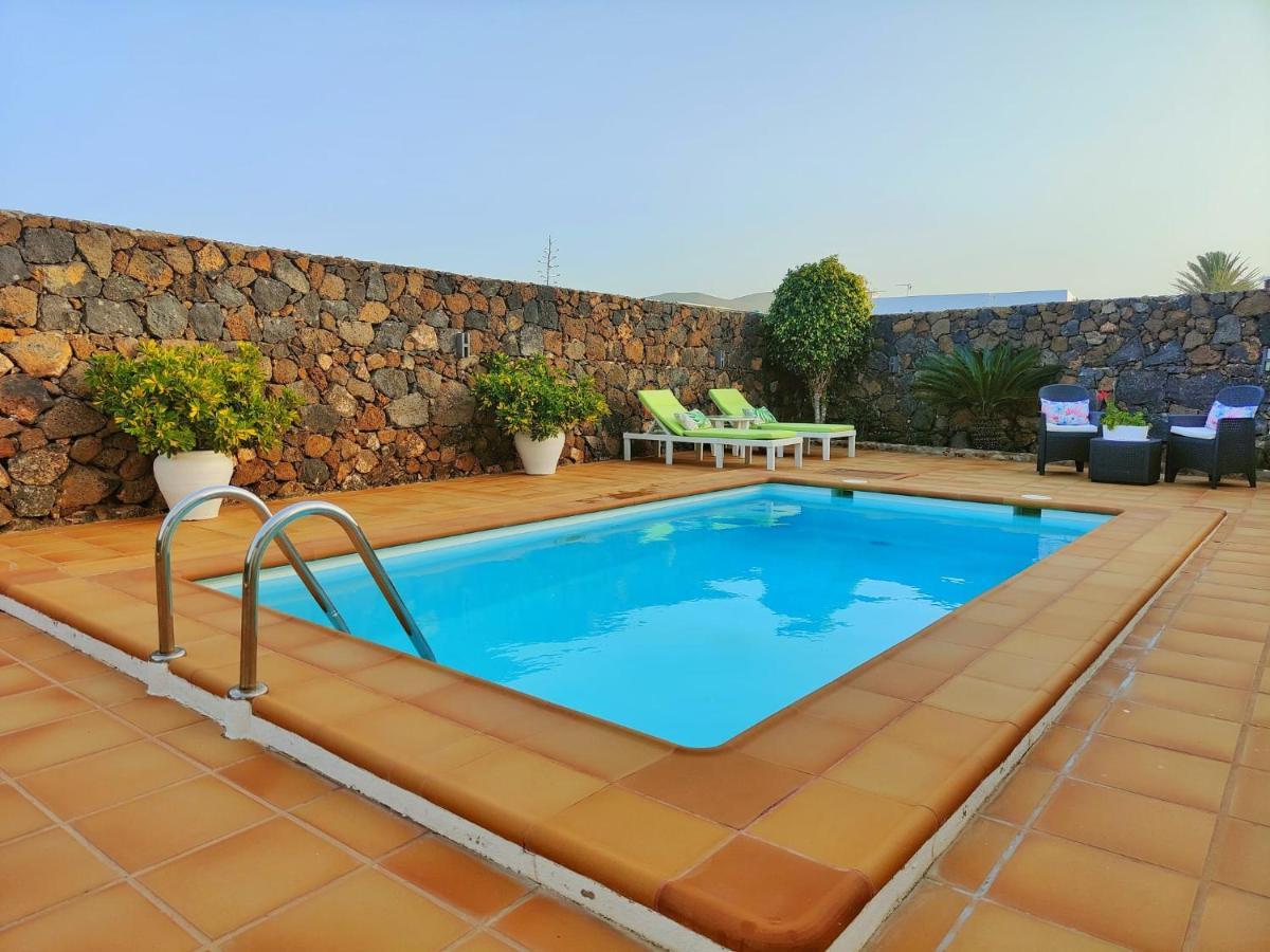 Villa Jardin Atteneri La Vegueta Ngoại thất bức ảnh