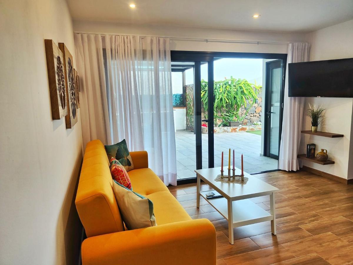 Villa Jardin Atteneri La Vegueta Ngoại thất bức ảnh