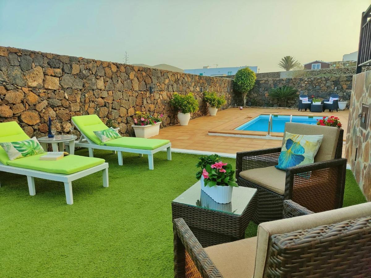 Villa Jardin Atteneri La Vegueta Ngoại thất bức ảnh