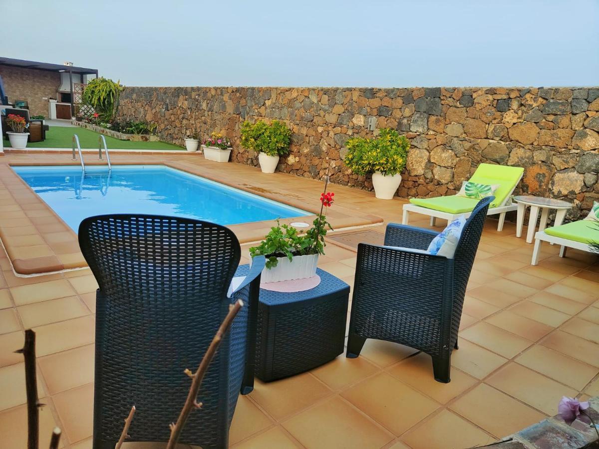 Villa Jardin Atteneri La Vegueta Ngoại thất bức ảnh