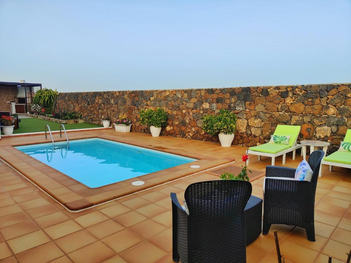 Villa Jardin Atteneri La Vegueta Ngoại thất bức ảnh
