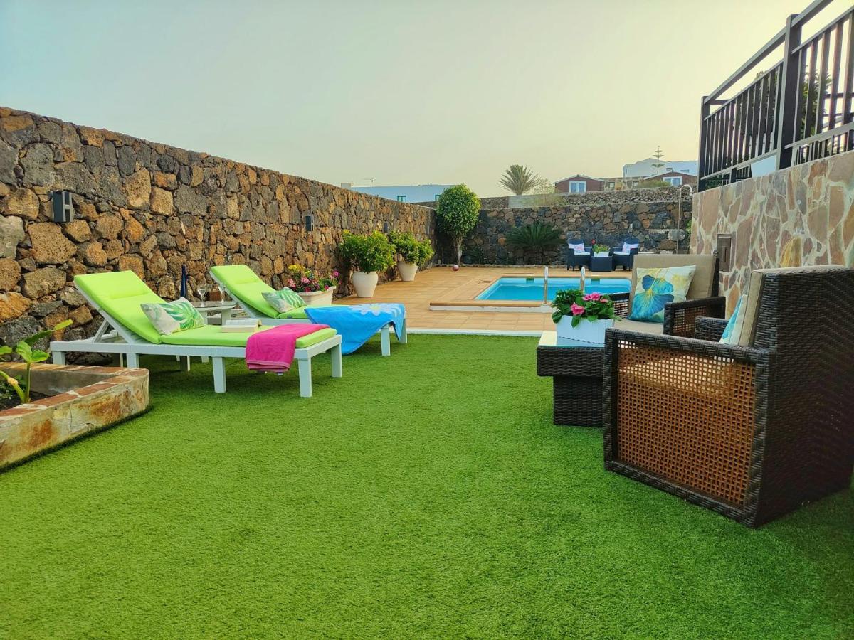 Villa Jardin Atteneri La Vegueta Ngoại thất bức ảnh