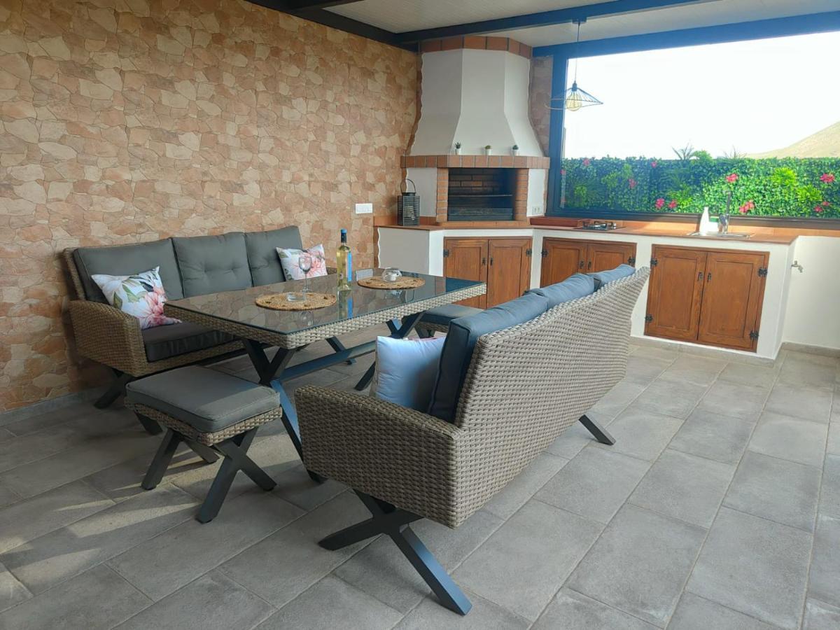 Villa Jardin Atteneri La Vegueta Ngoại thất bức ảnh