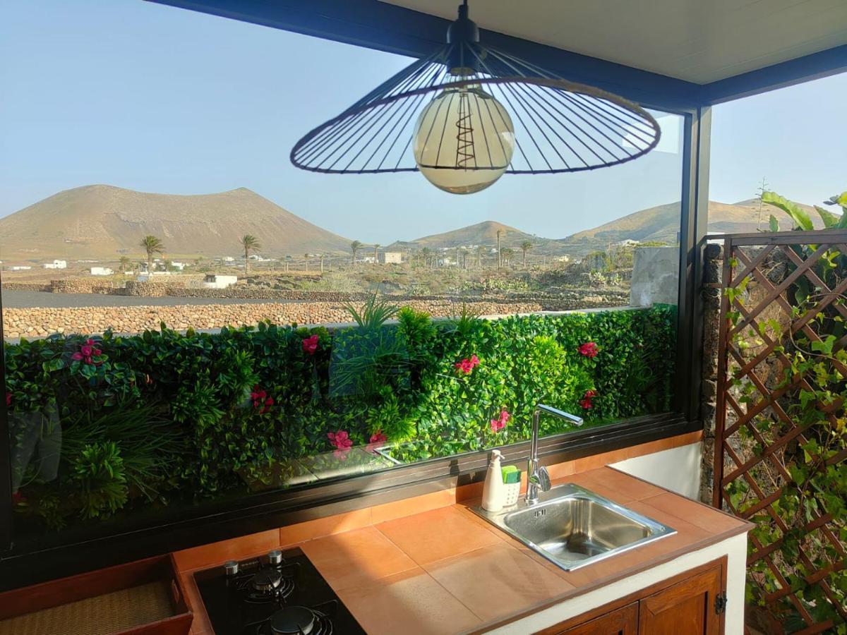 Villa Jardin Atteneri La Vegueta Ngoại thất bức ảnh