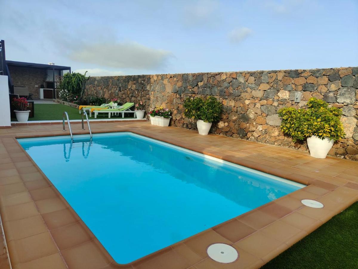 Villa Jardin Atteneri La Vegueta Ngoại thất bức ảnh