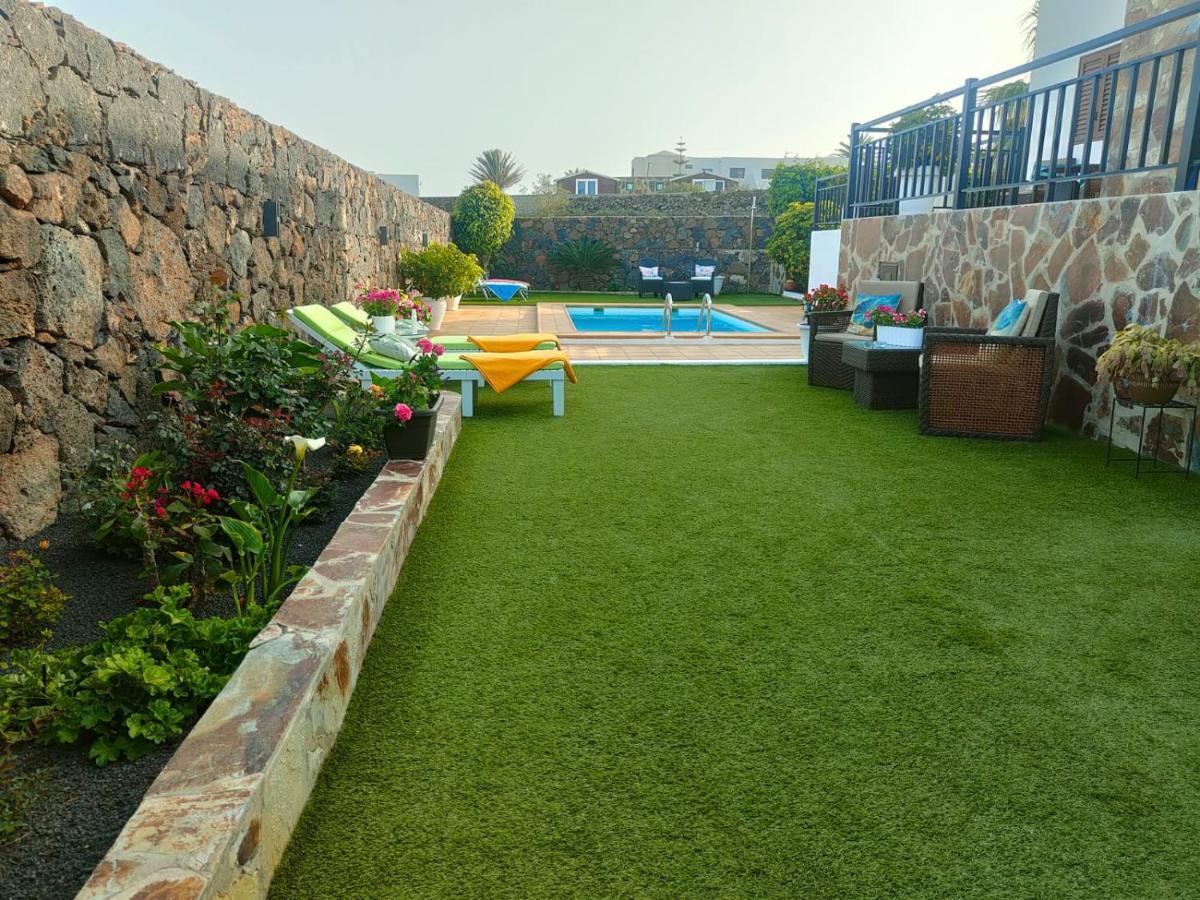 Villa Jardin Atteneri La Vegueta Ngoại thất bức ảnh